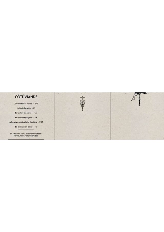 PDF Menu page 2