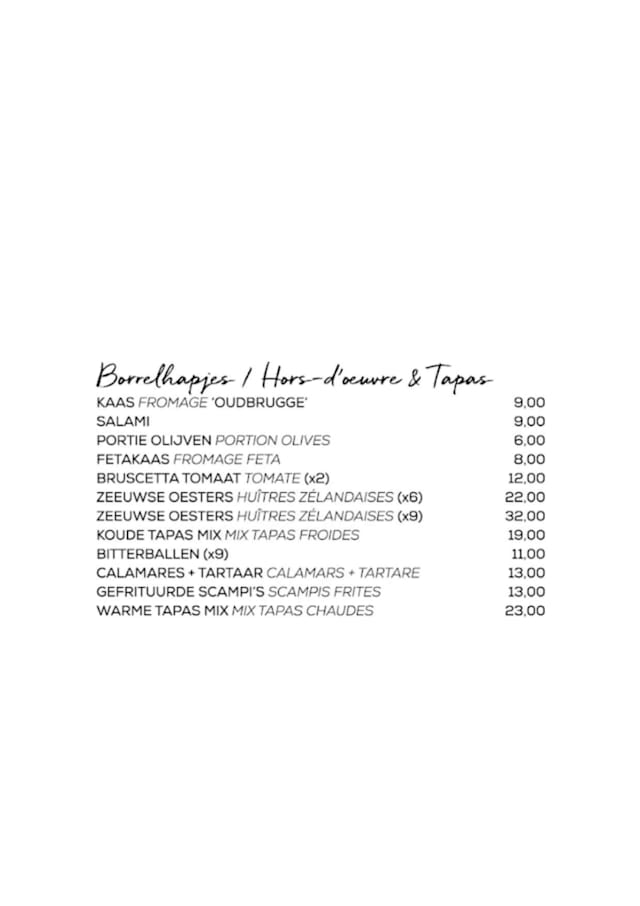 PDF Menu page 2