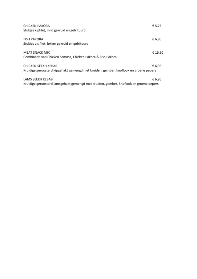 PDF Menu page 2