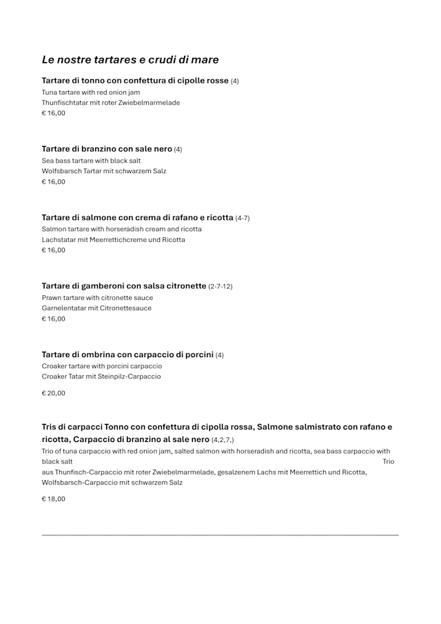 PDF Menu page 2