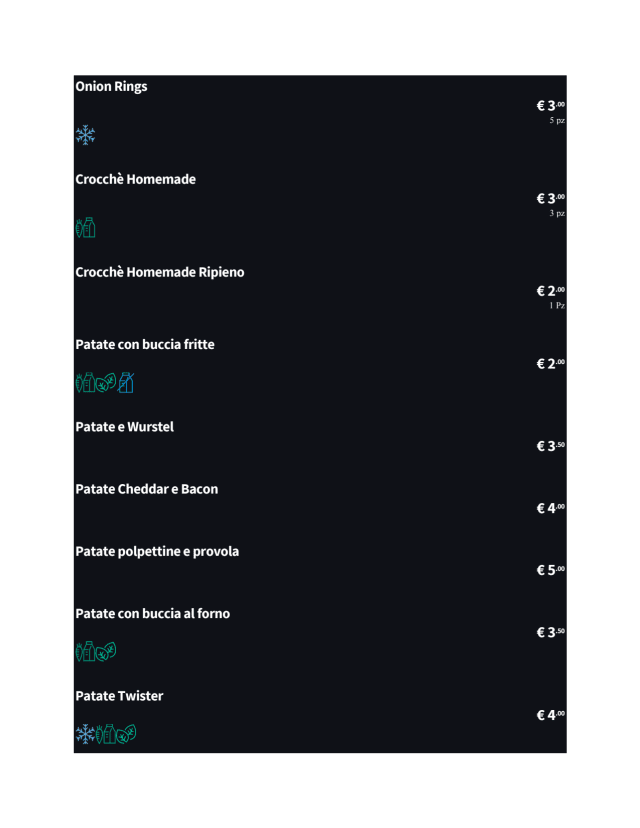 PDF Menu page 2
