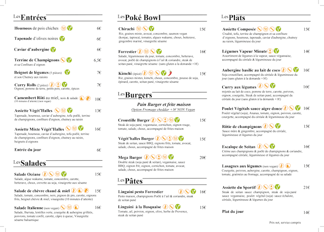 PDF Menu page 2