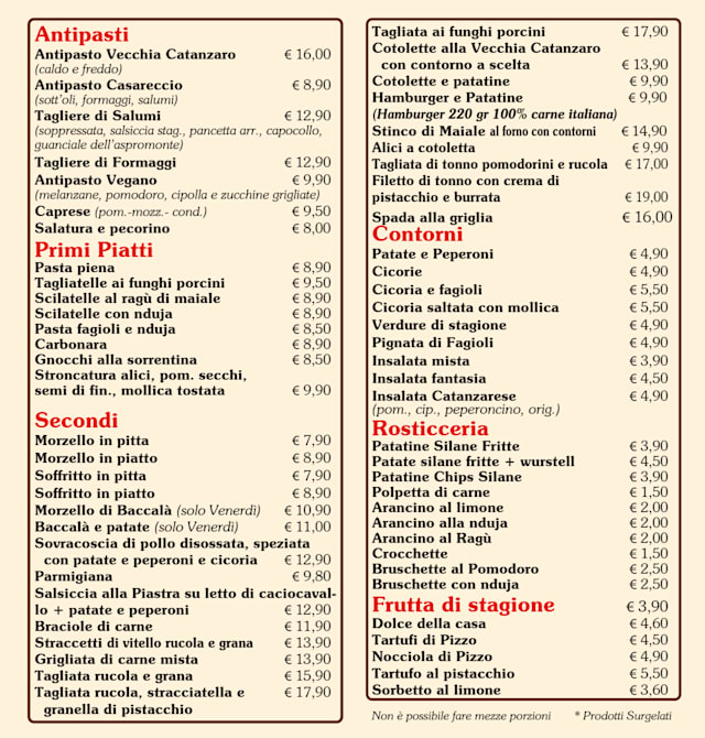 PDF Menu page 2