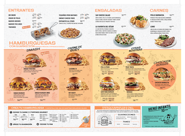PDF Menu page 2