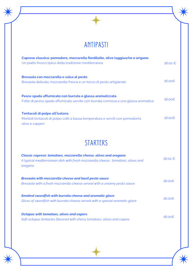PDF Menu page 2