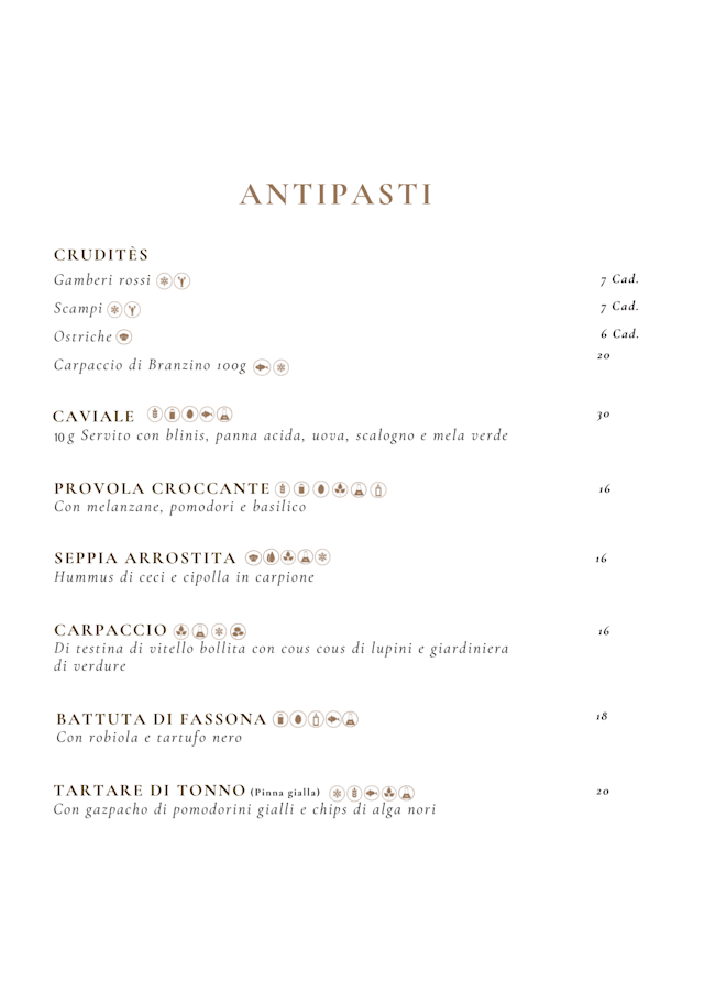 PDF Menu page 2