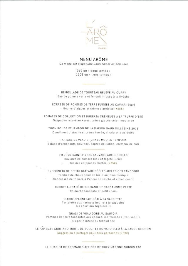 PDF Menu page 2