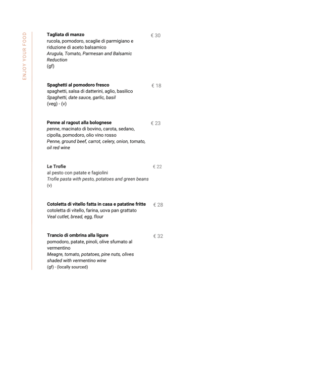 PDF Menu page 2