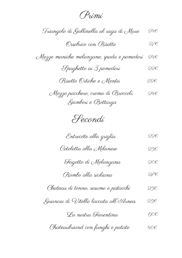 PDF Menu page 2