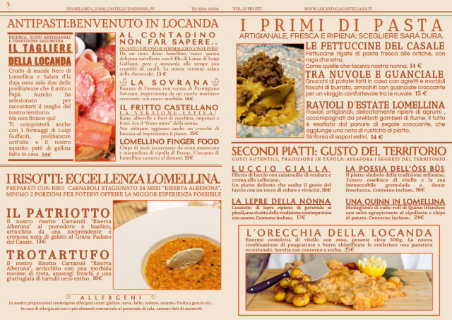 PDF Menu page 2