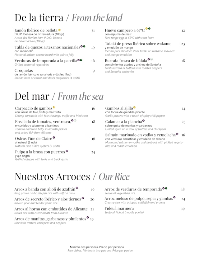 PDF Menu page 2