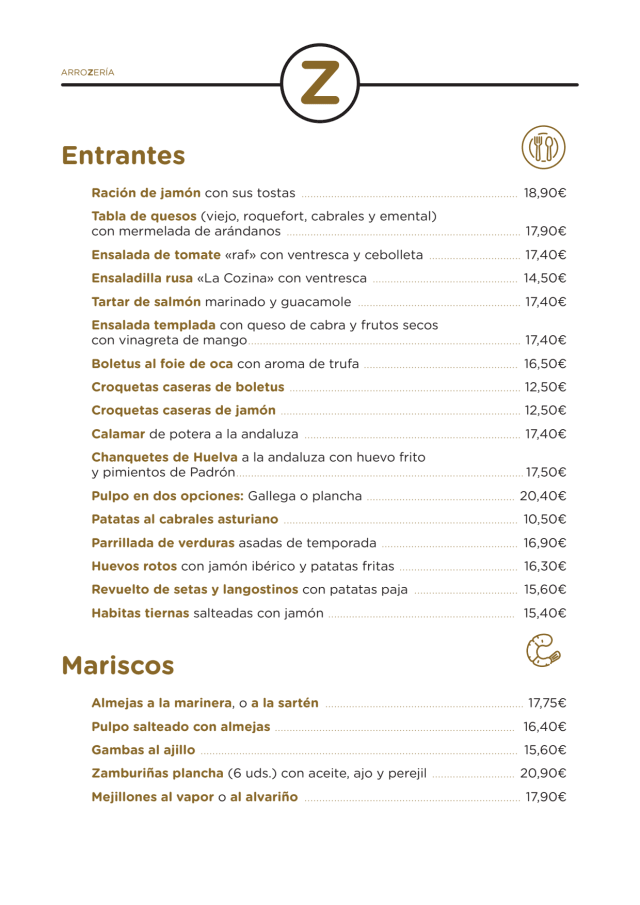 PDF Menu page 2