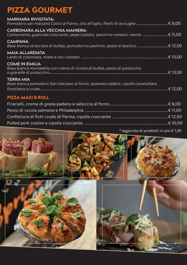 PDF Menu page 2