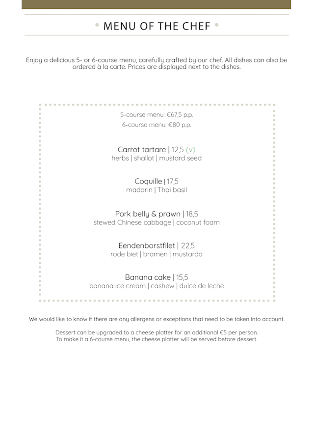 PDF Menu page 2