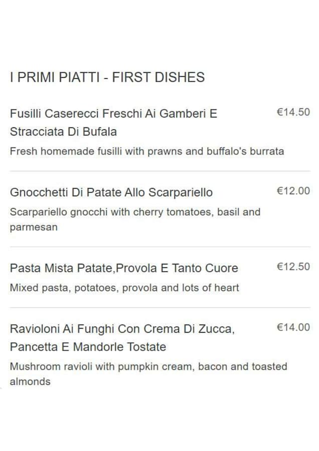 PDF Menu page 2