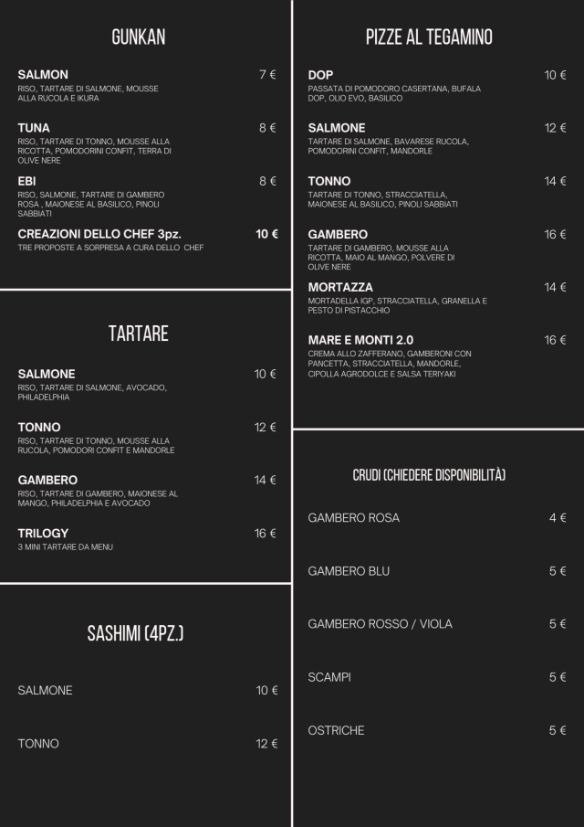 PDF Menu page 2