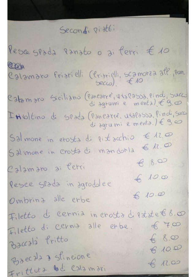 PDF Menu page 2
