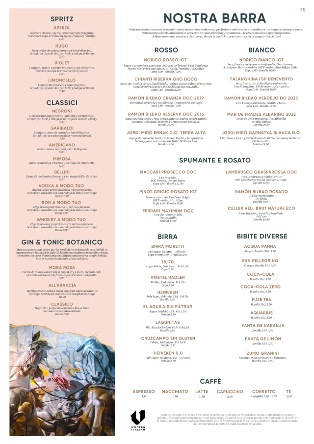 PDF Menu page 2