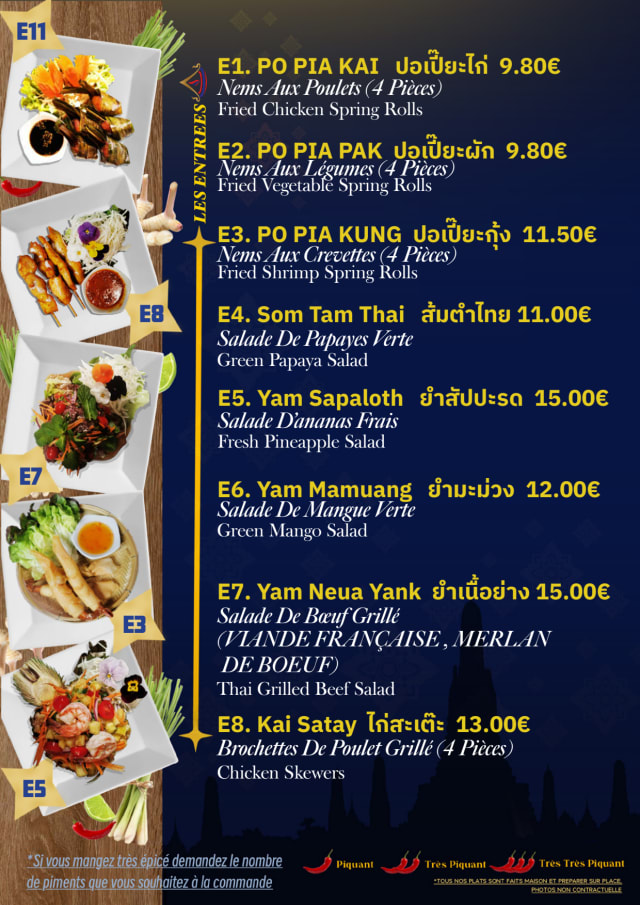 PDF Menu page 2