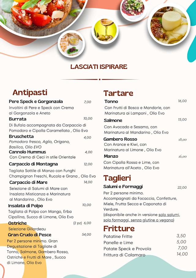 PDF Menu page 2