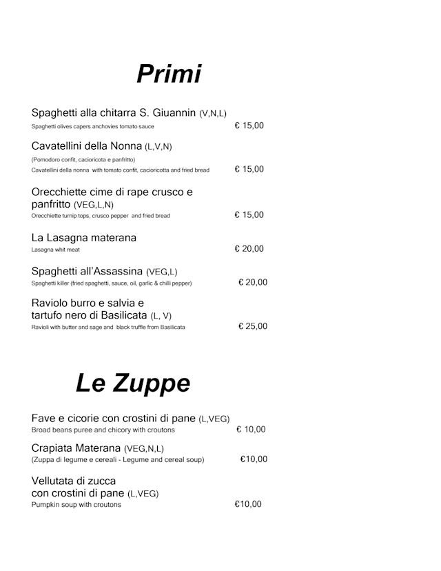 PDF Menu page 2