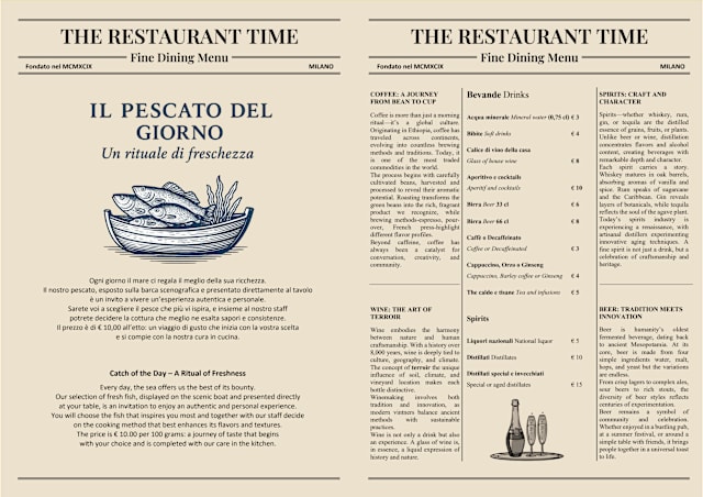 PDF Menu page 2