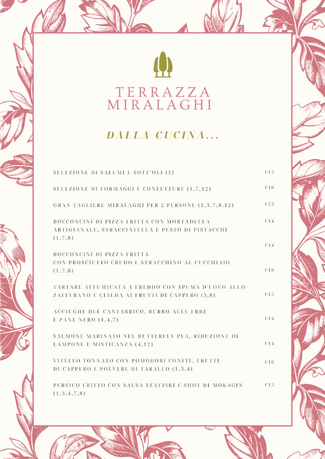 PDF Menu page 2