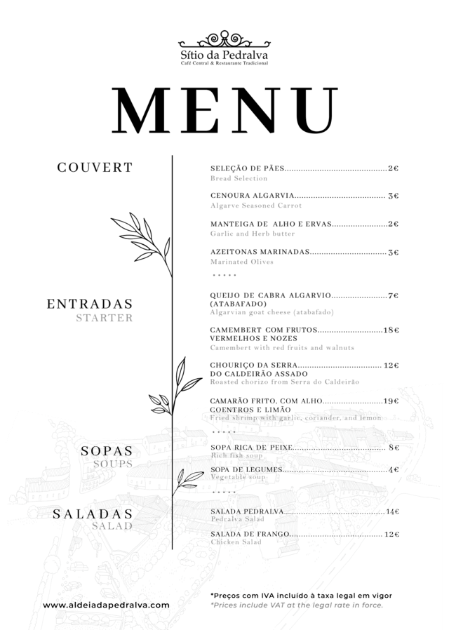 PDF Menu page 2