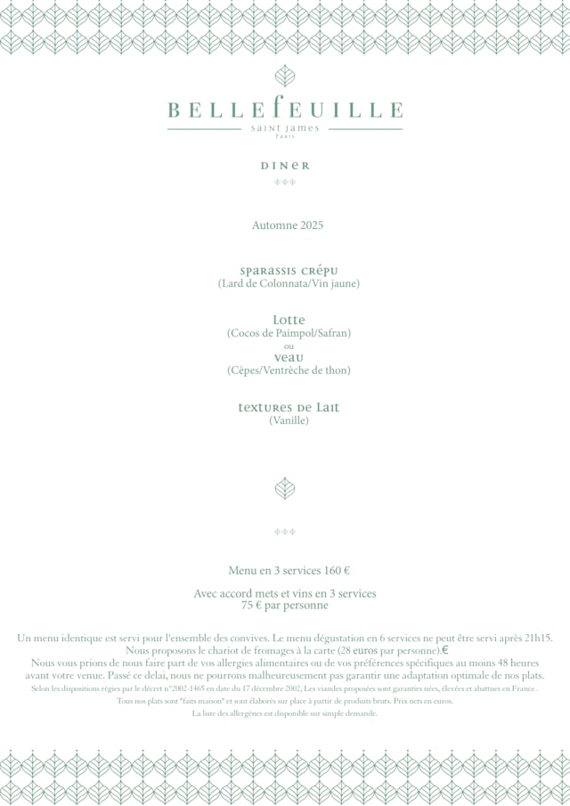 PDF Menu page 2