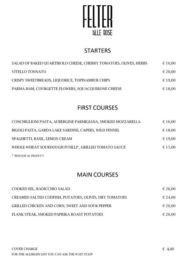 PDF Menu page 2
