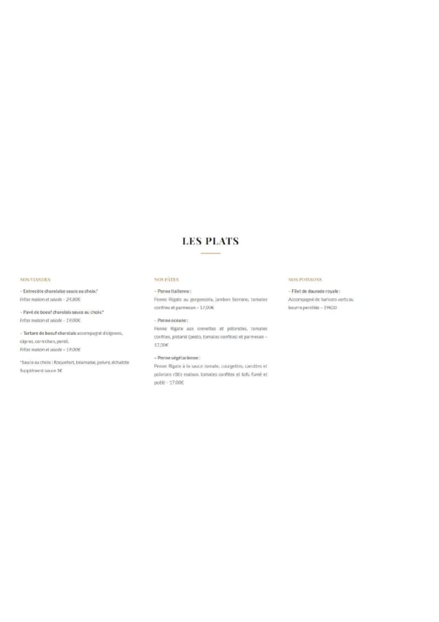 PDF Menu page 2