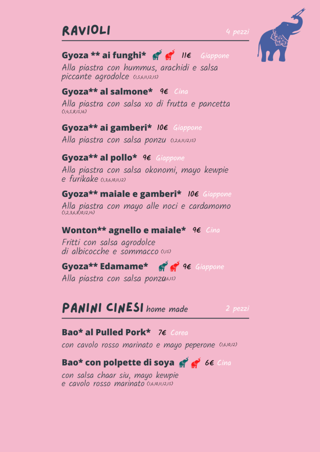 PDF Menu page 2