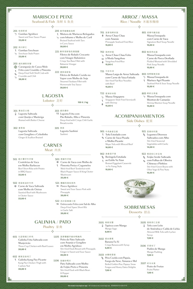 PDF Menu page 2