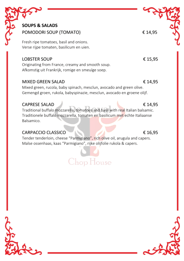 PDF Menu page 2