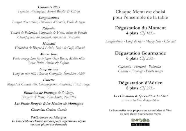 PDF Menu page 2