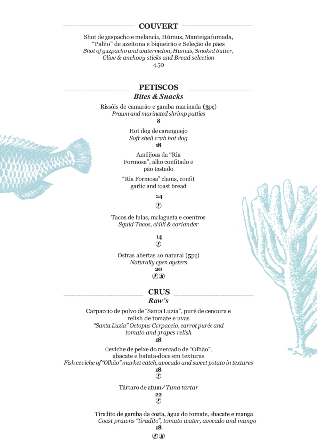 PDF Menu page 2