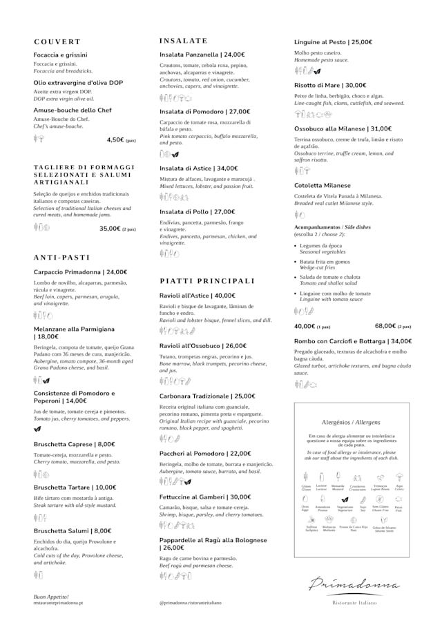 PDF Menu page 2