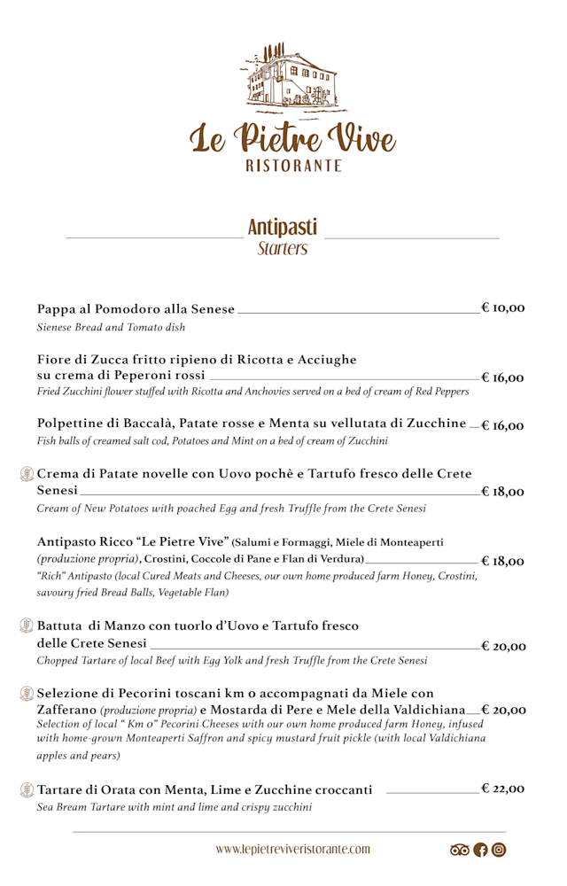 PDF Menu page 2