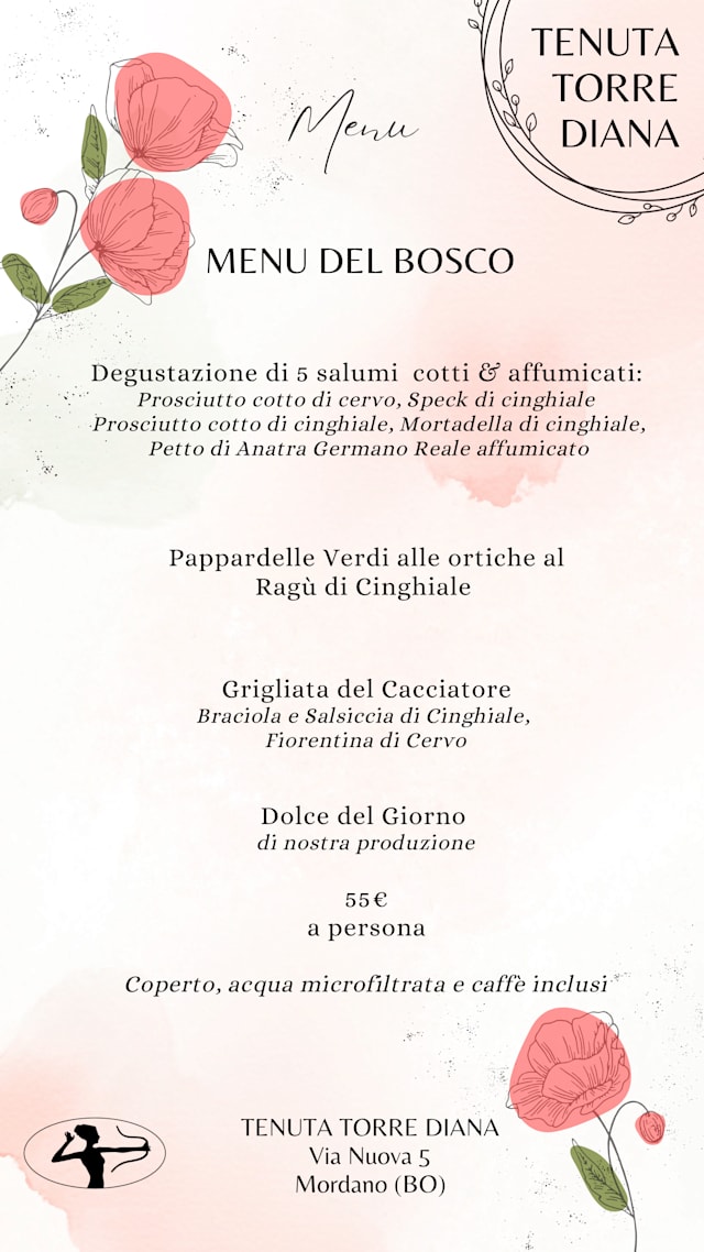 PDF Menu page 2