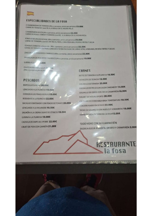 PDF Menu page 2