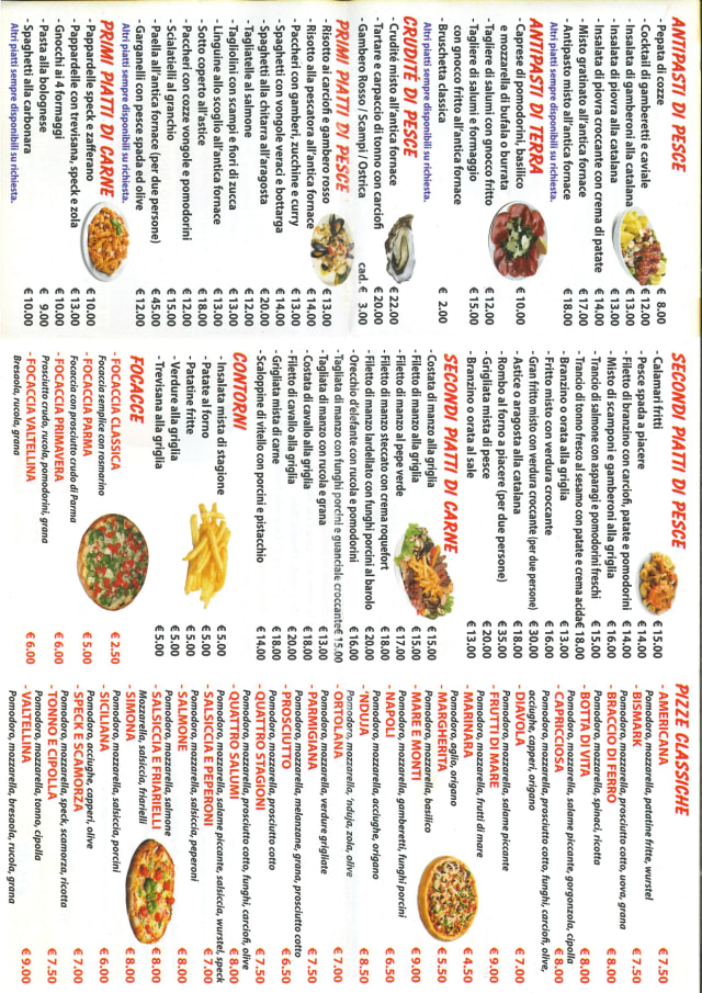 PDF Menu page 2