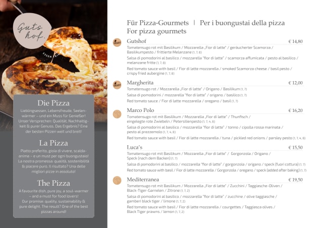 PDF Menu page 2