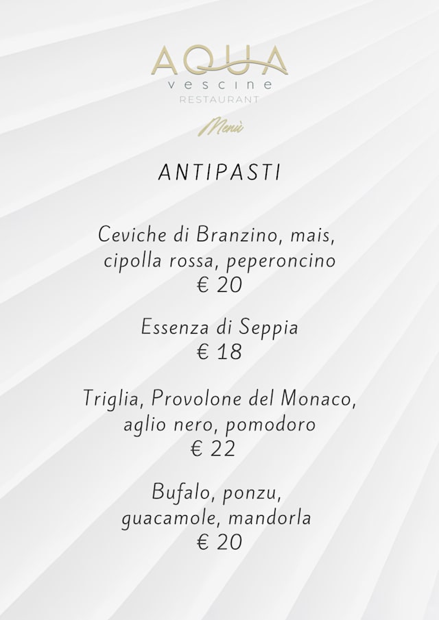 PDF Menu page 2