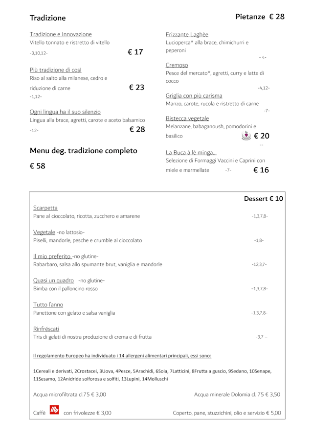 PDF Menu page 2