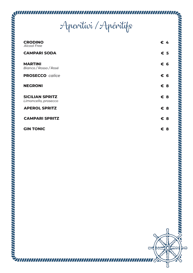 PDF Menu page 2
