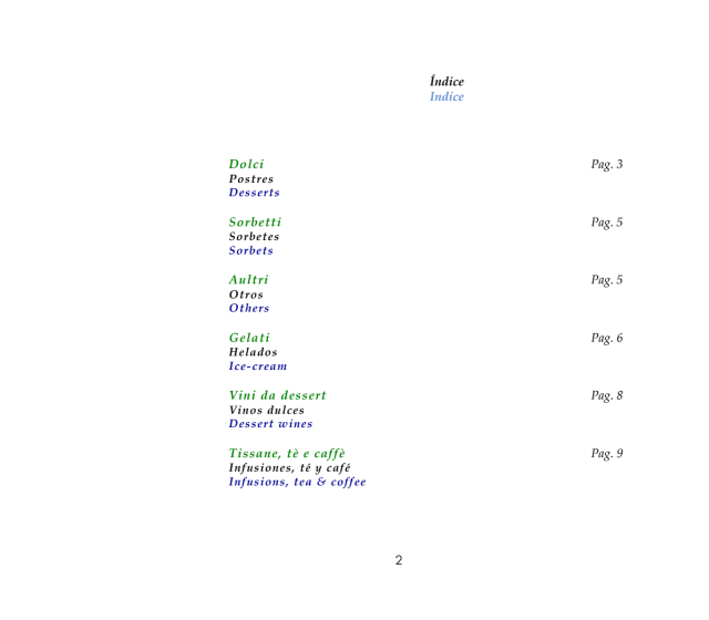 PDF Menu page 2