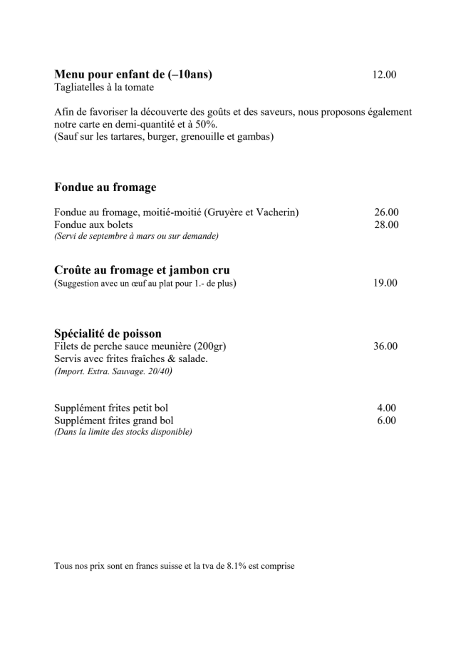 PDF Menu page 2