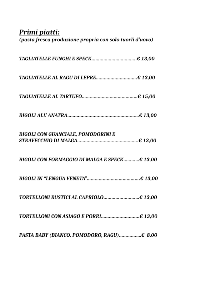 PDF Menu page 2