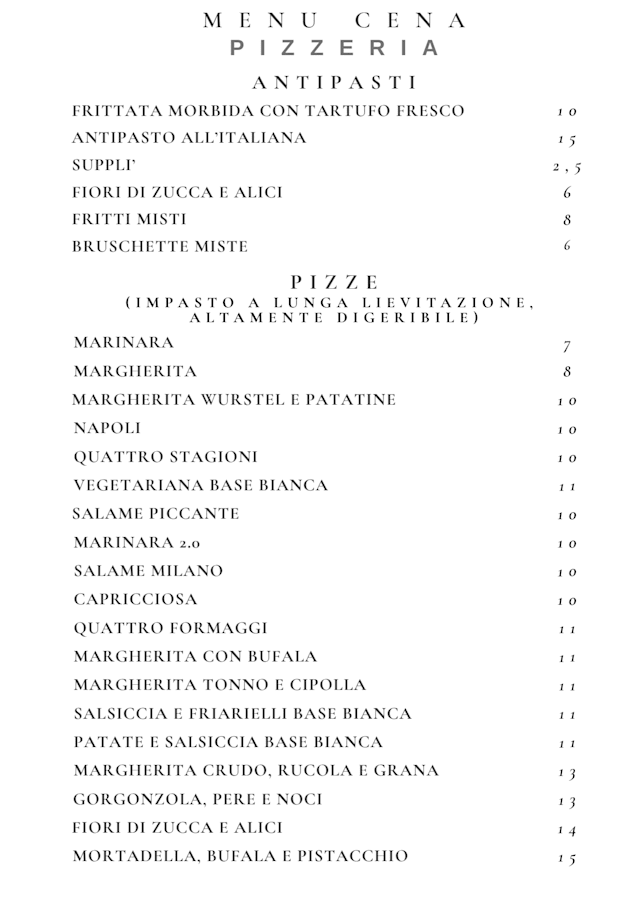 PDF Menu page 2
