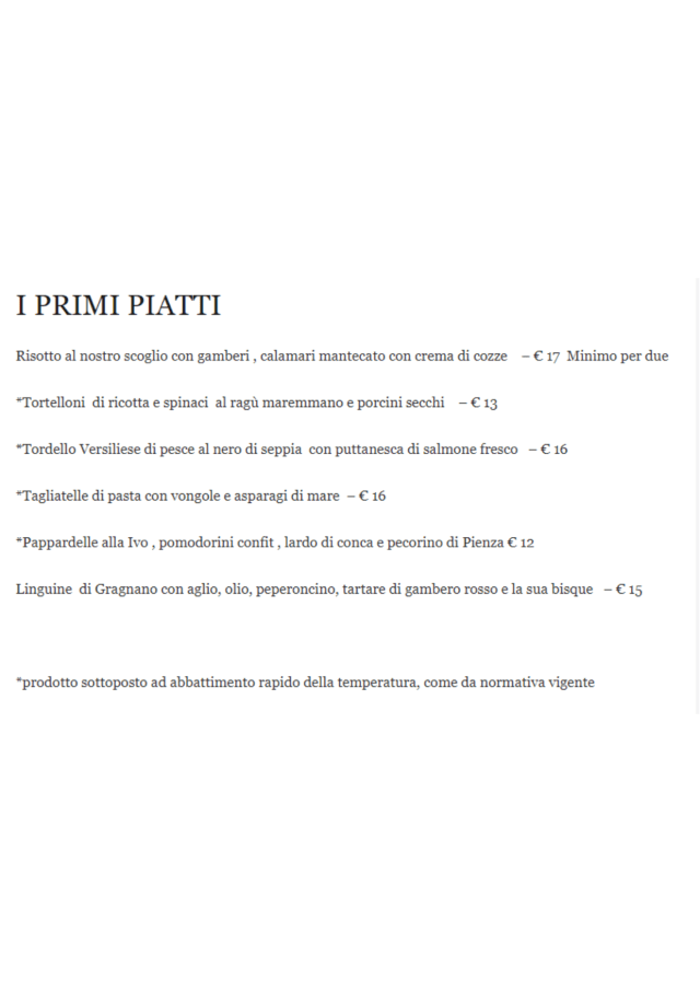 PDF Menu page 2